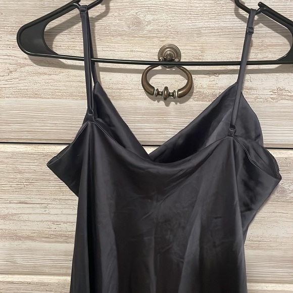 Size XL slip dress from express - Picture 3 of 4